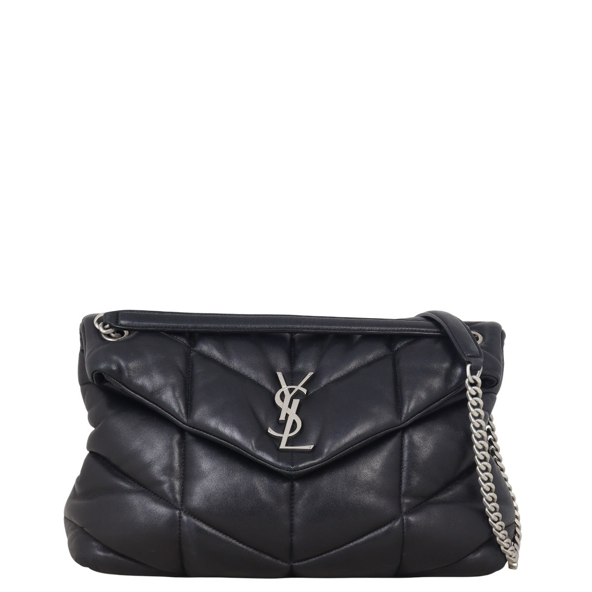 Saint Laurent Loulou Puffer Medium