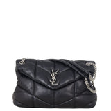 Saint Laurent Loulou Puffer Medium