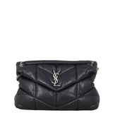 Saint Laurent Loulou Puffer Medium