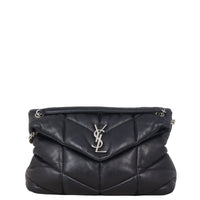 Saint Laurent Loulou Puffer Medium