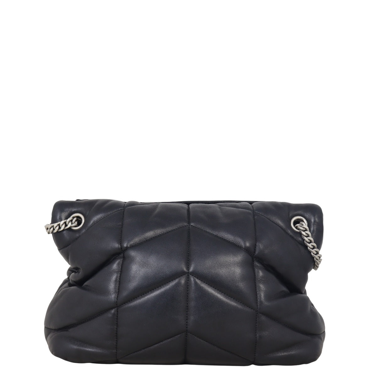 Saint Laurent Loulou Puffer Medium