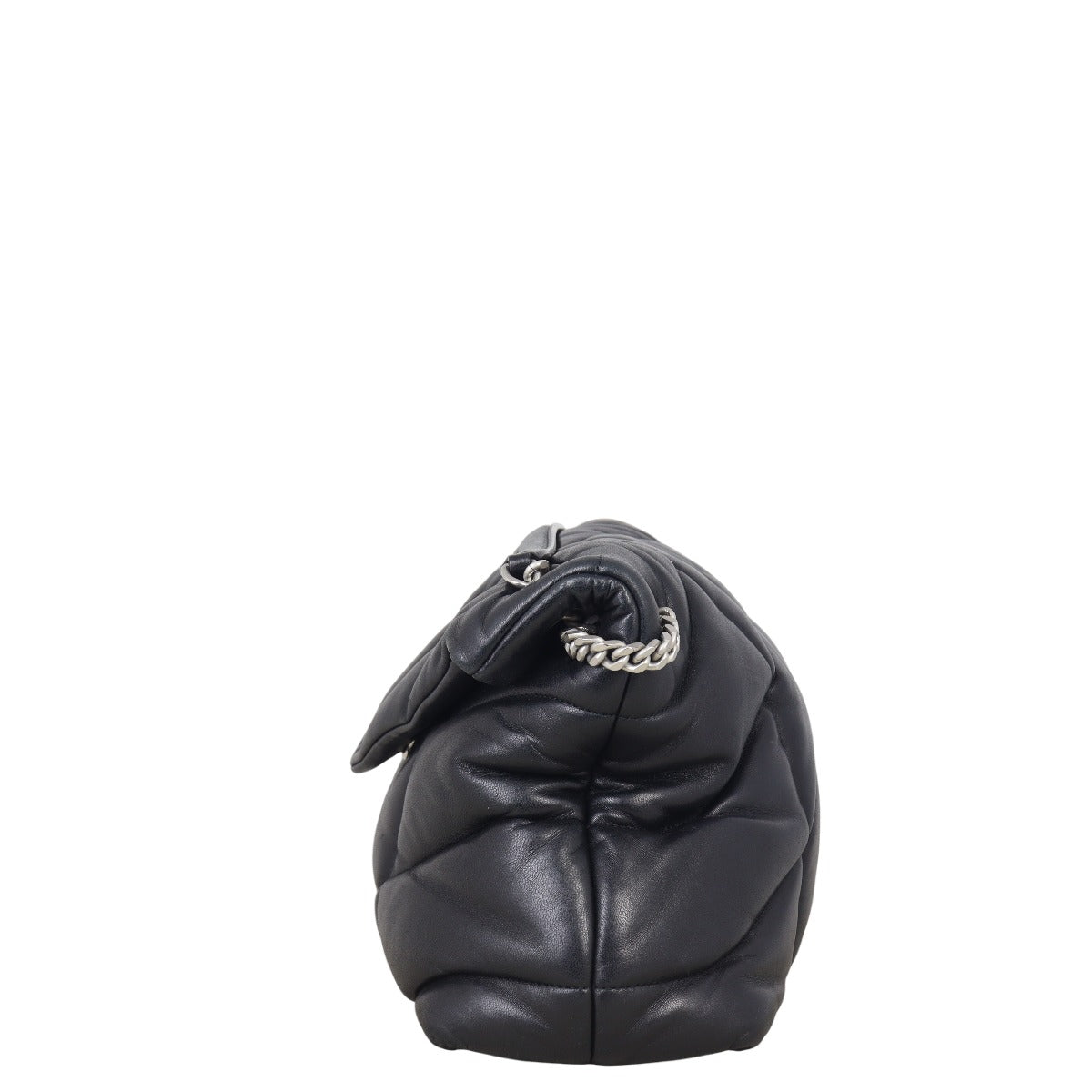 Saint Laurent Loulou Puffer Medium