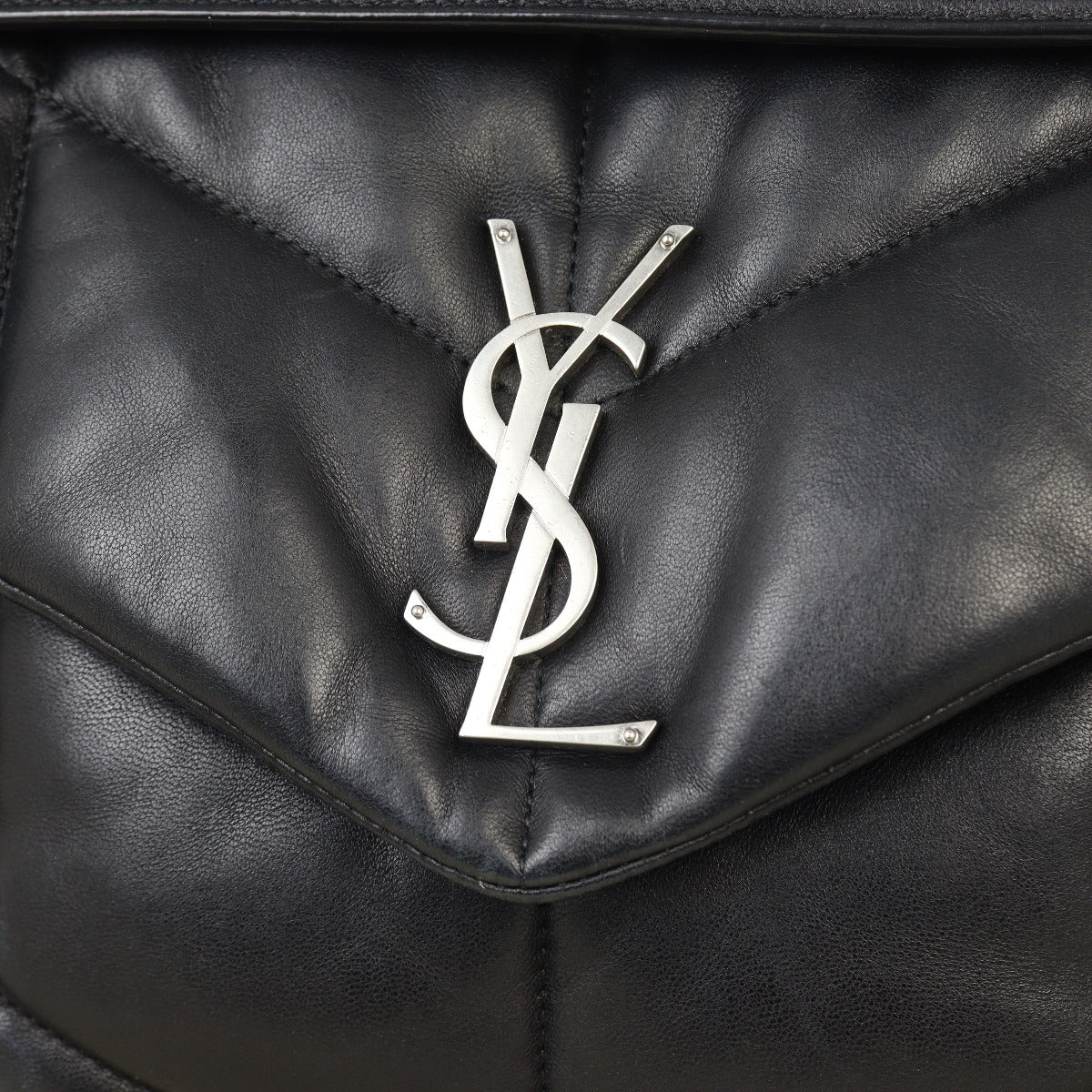 Saint Laurent Loulou Puffer Medium