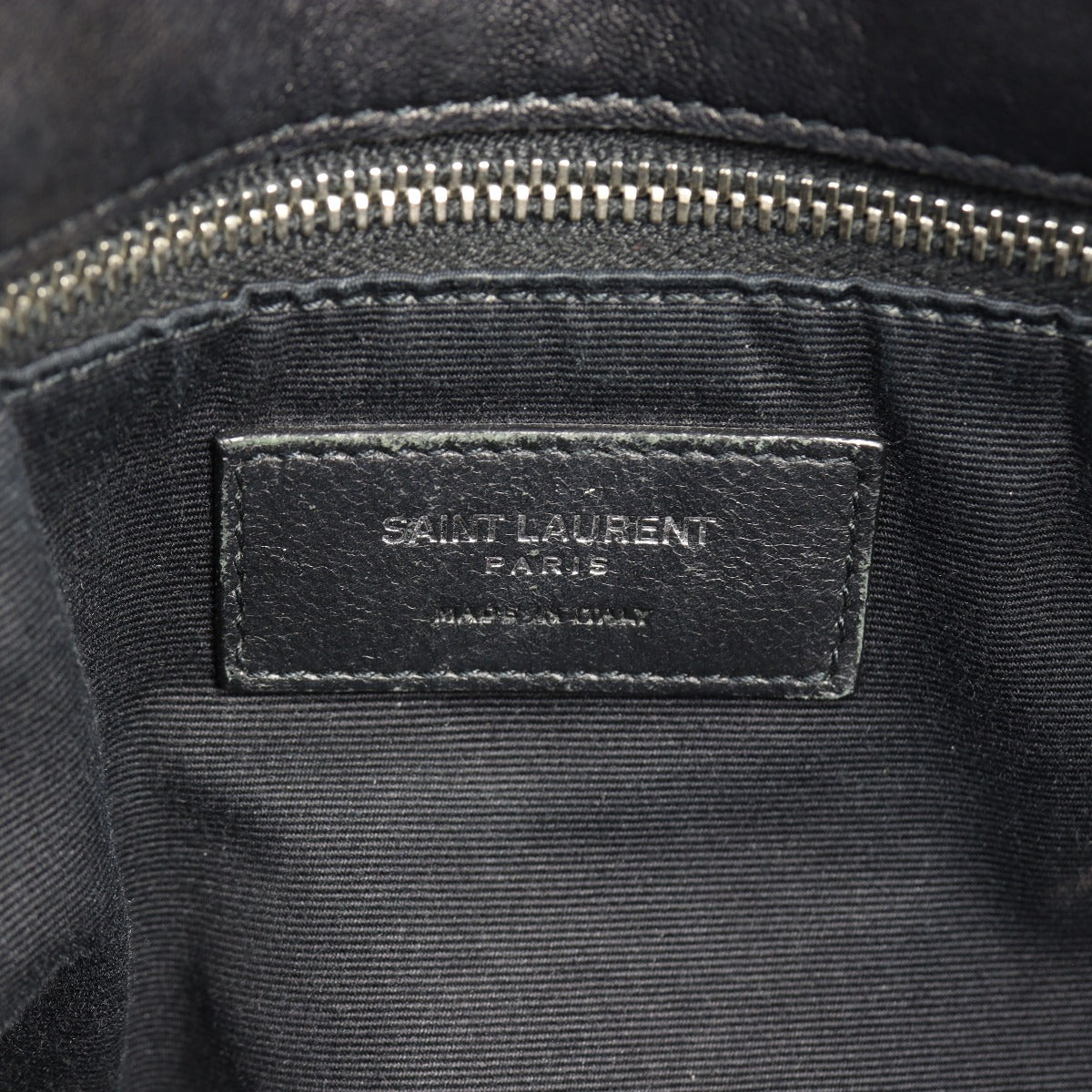 Saint Laurent Loulou Puffer Medium
