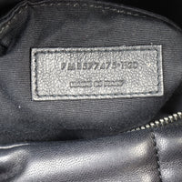 Saint Laurent Loulou Puffer Medium