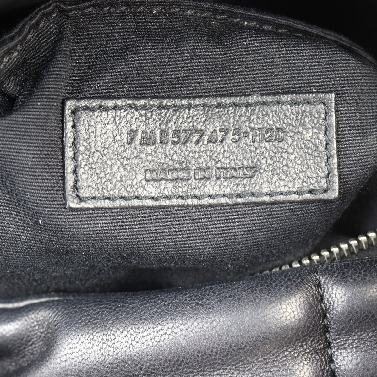 Saint Laurent Loulou Puffer Medium