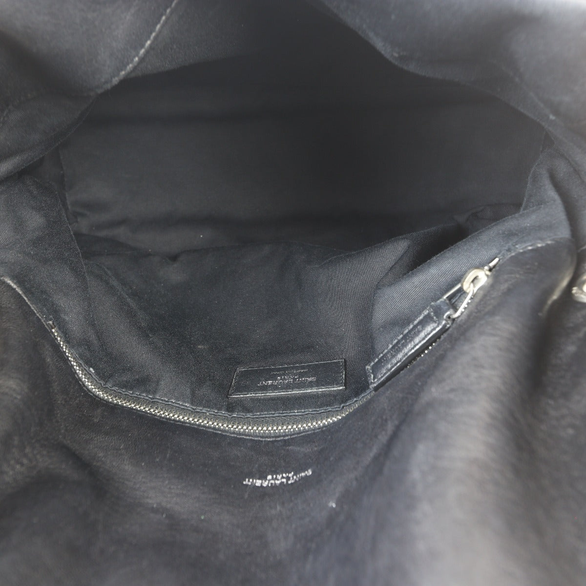 Saint Laurent Loulou Puffer Medium