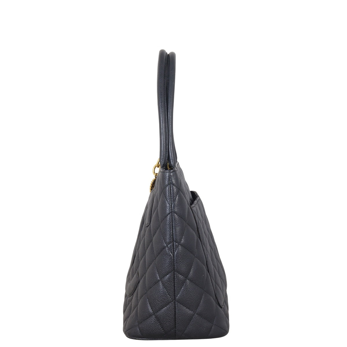 Chanel Medallion Tote