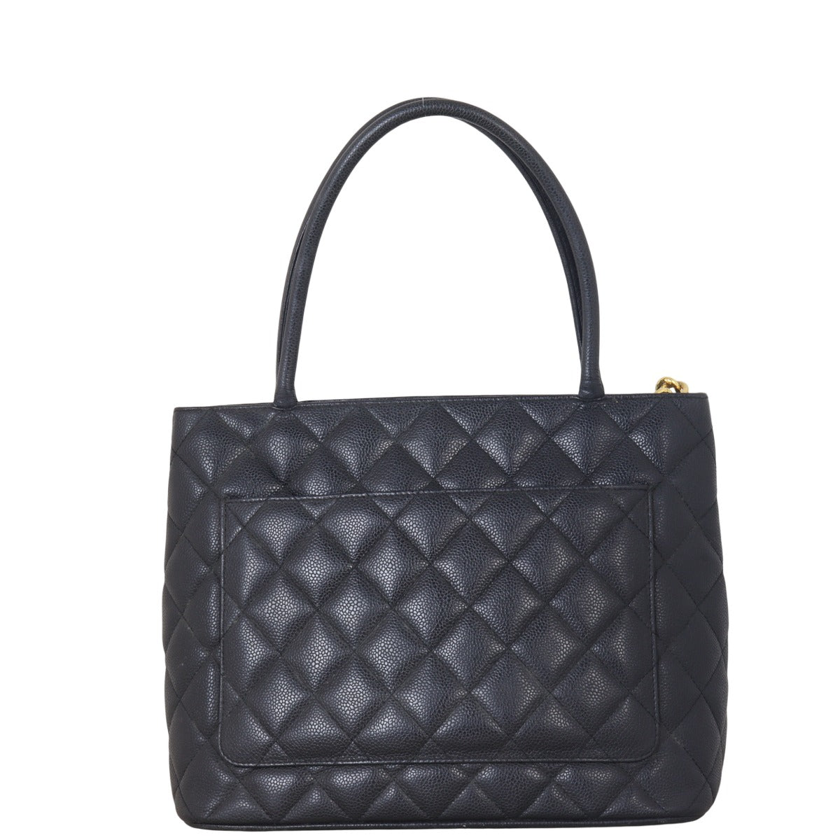 Chanel Medallion Tote