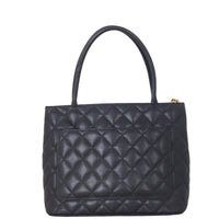 Chanel Medallion Tote