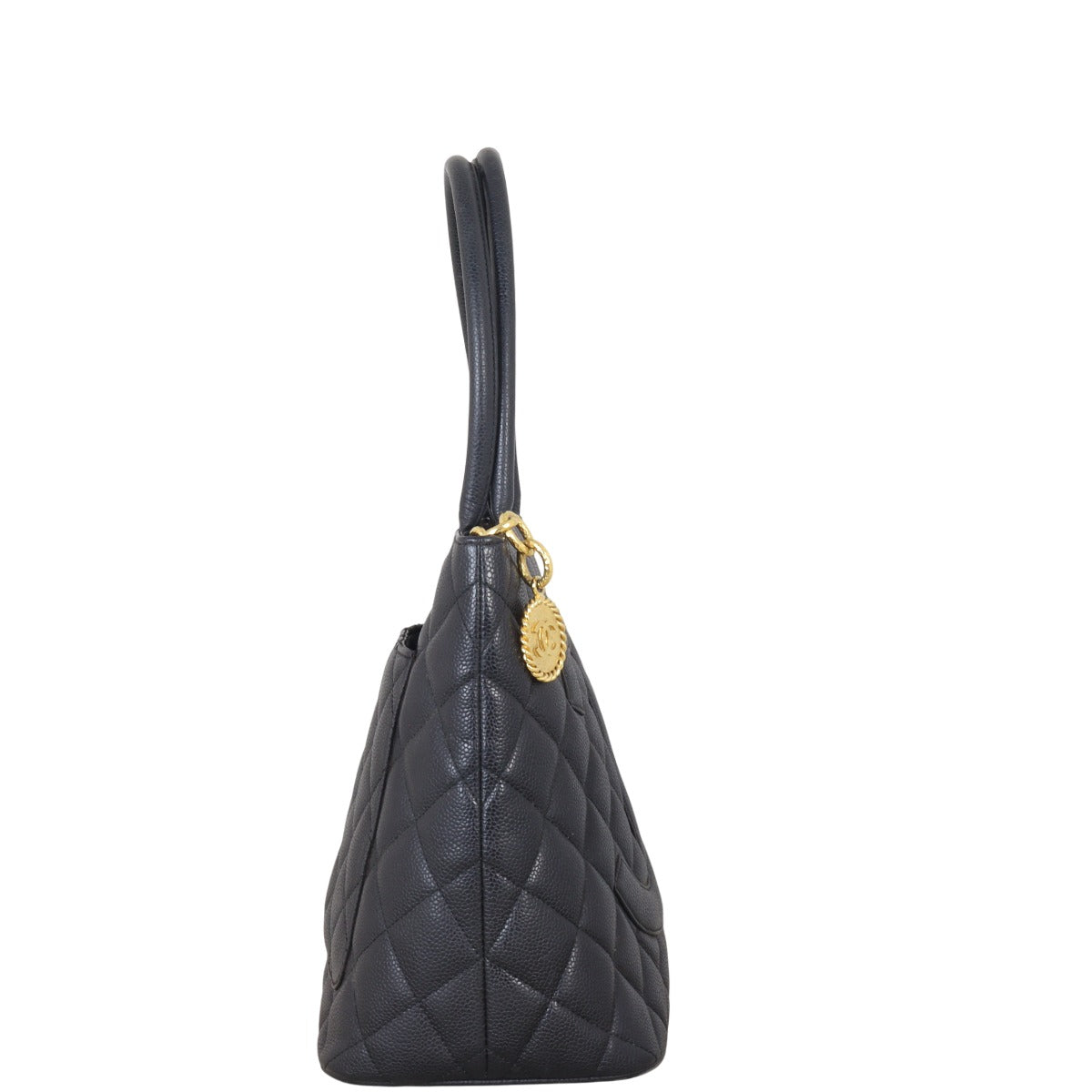 Chanel Medallion Tote