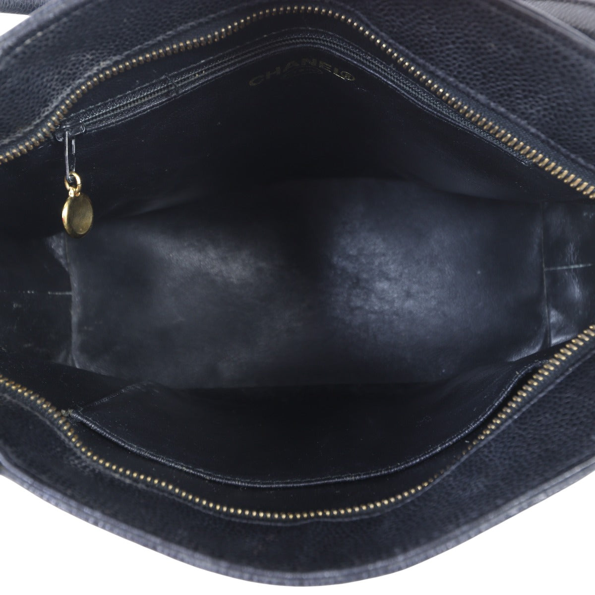 Chanel Medallion Tote