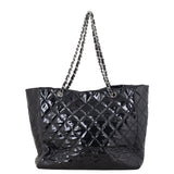 Chanel CC Charm Tote Vinyl