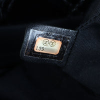 Chanel CC Charm Tote Vinyl