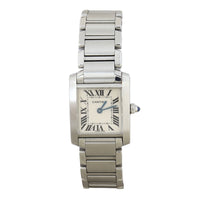 Cartier Tank Francaise Small Watch