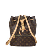 Louis Vuitton Montsouris NM Backpack Monogram
