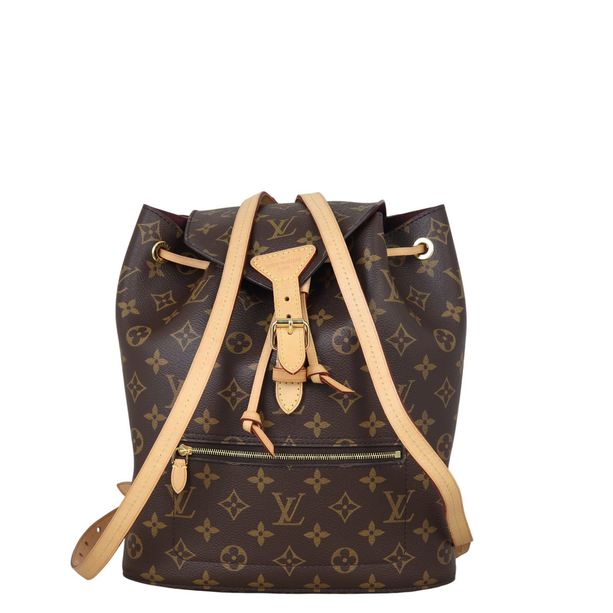 Louis Vuitton Montsouris NM Backpack Monogram