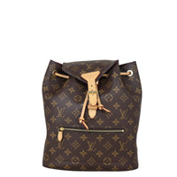 Louis Vuitton Montsouris NM Backpack Monogram