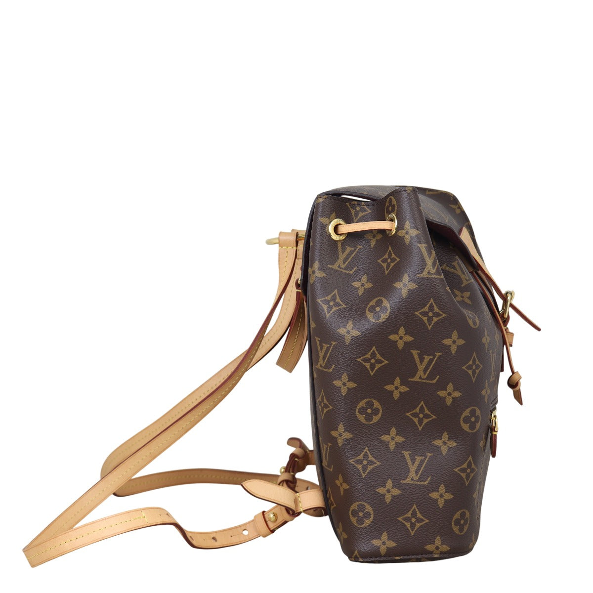 Louis Vuitton Montsouris NM Backpack Monogram