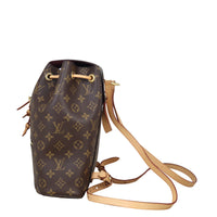 Louis Vuitton Montsouris NM Backpack Monogram