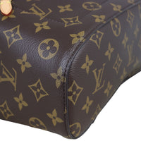 Louis Vuitton Montsouris NM Backpack Monogram
