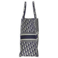 Dior Book Tote Large Oblique