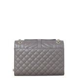 Saint Laurent Monogram Mix Matelasse Envelope Chain Bag Medium