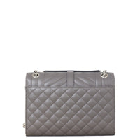 Saint Laurent Monogram Mix Matelasse Envelope Chain Bag Medium