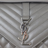 Saint Laurent Monogram Mix Matelasse Envelope Chain Bag Medium