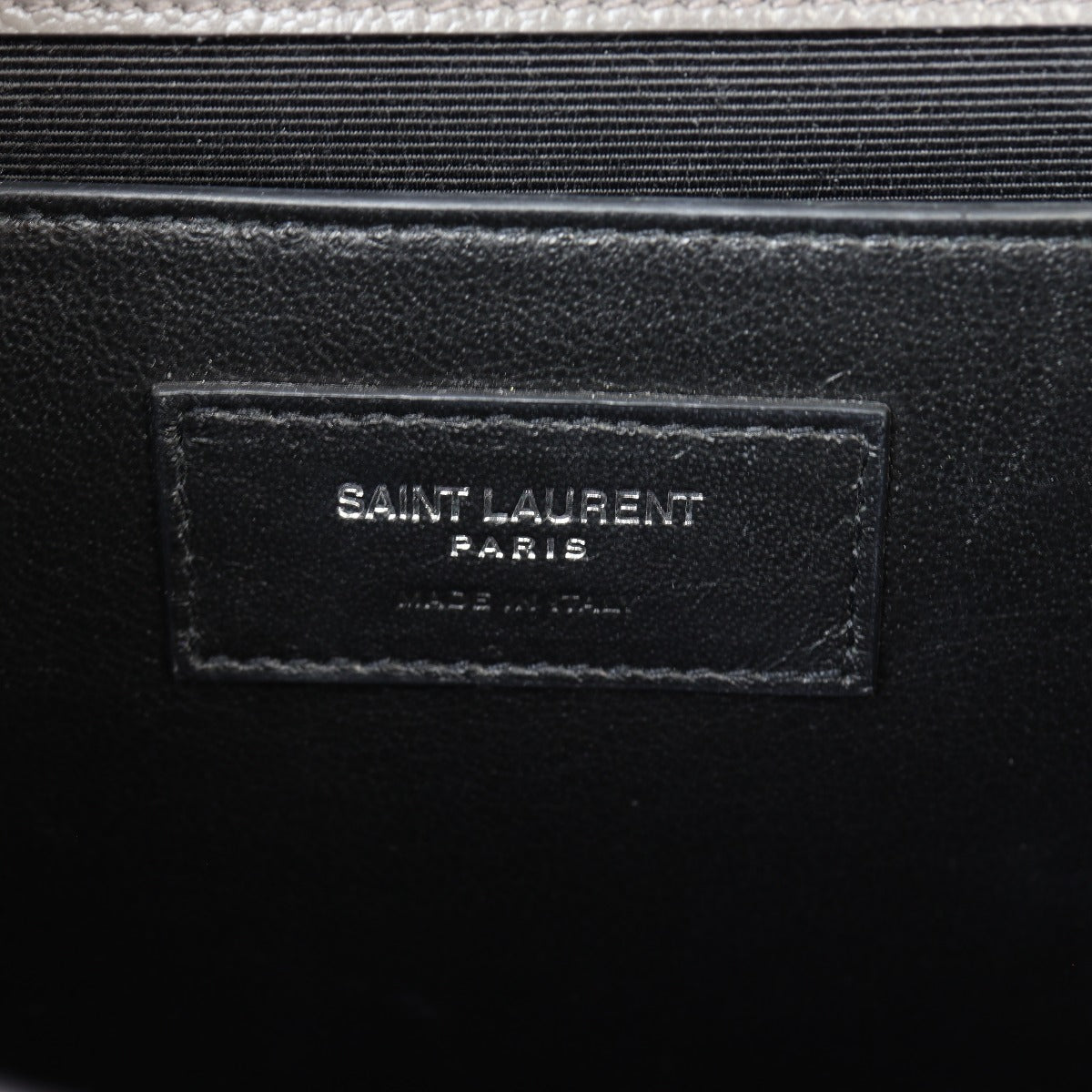 Saint Laurent Monogram Mix Matelasse Envelope Chain Bag Medium