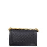 Chanel Boy Old Medium