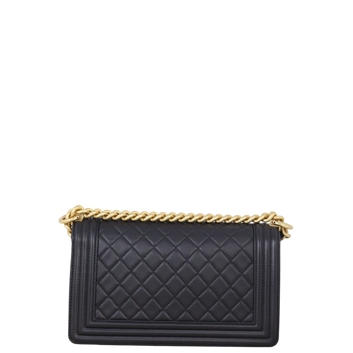 Chanel Boy Old Medium