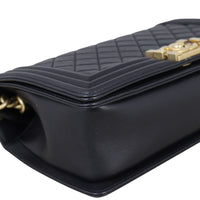 Chanel Boy Old Medium