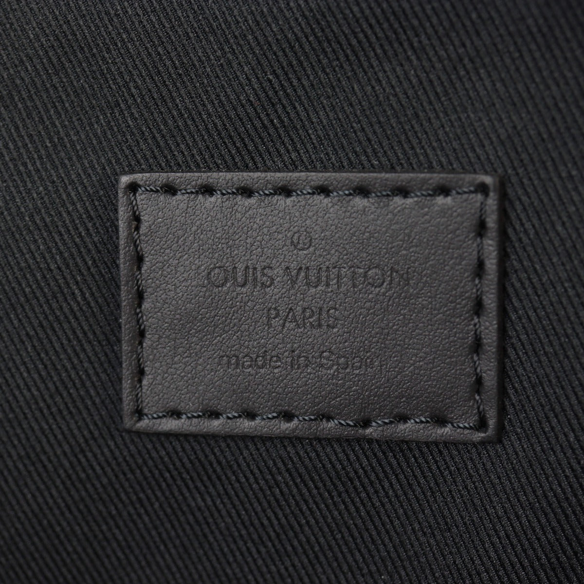 Louis Vuitton Montsouris Backpack Monogram Taurillon