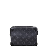 Louis Vuitton Mini Soft Trunk Monogram Eclipse