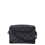 Louis Vuitton Mini Soft Trunk Monogram Eclipse