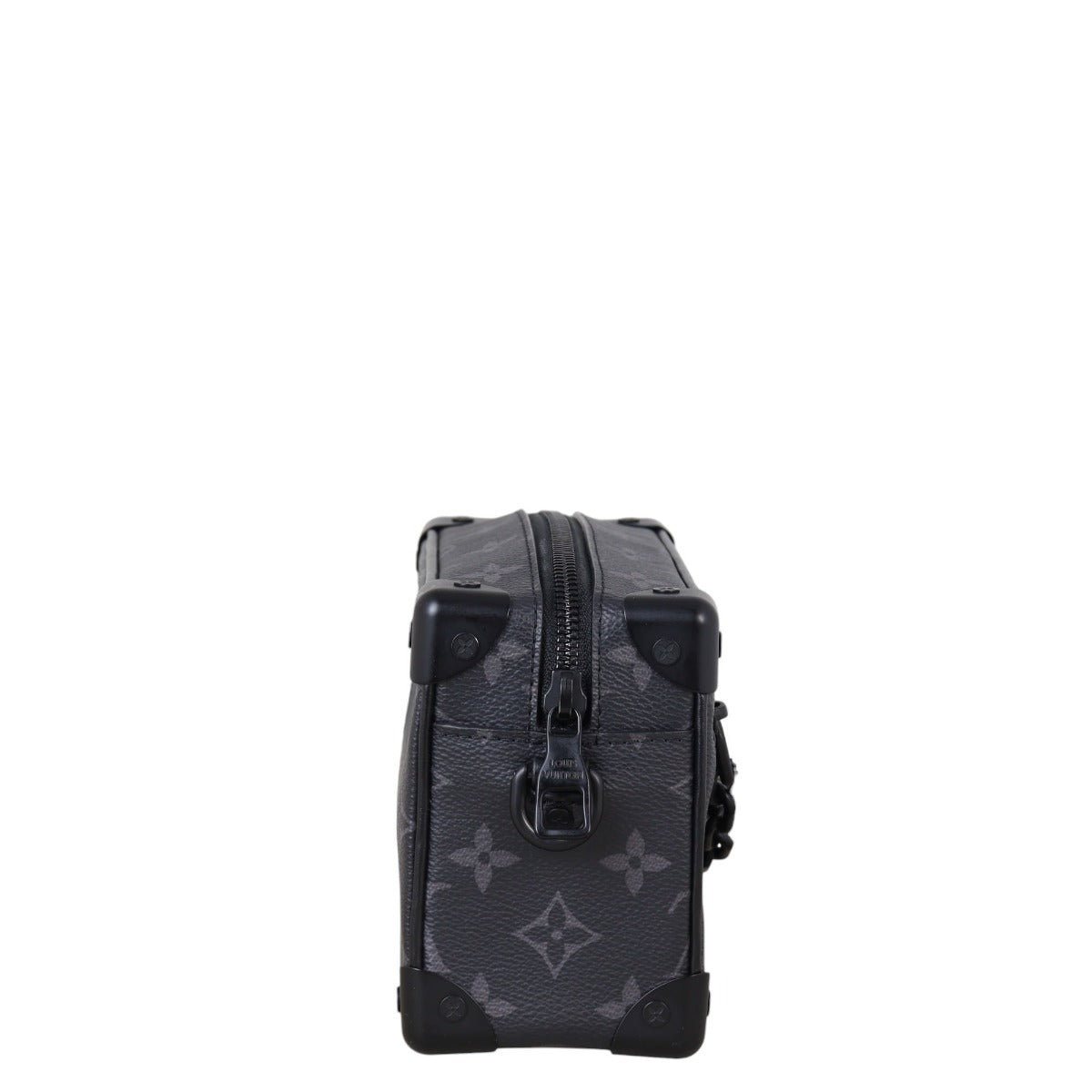 Louis Vuitton Mini Soft Trunk Monogram Eclipse