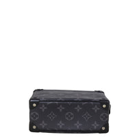 Louis Vuitton Mini Soft Trunk Monogram Eclipse