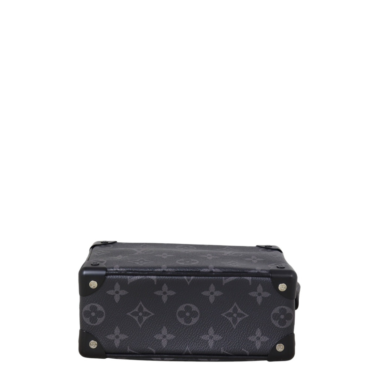 Louis Vuitton Mini Soft Trunk Monogram Eclipse