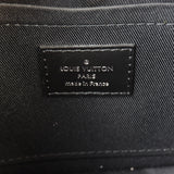Louis Vuitton Mini Soft Trunk Monogram Eclipse