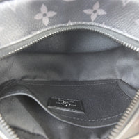 Louis Vuitton Mini Soft Trunk Monogram Eclipse