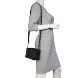 Louis Vuitton Mini Soft Trunk Monogram Eclipse