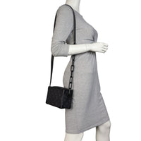 Louis Vuitton Mini Soft Trunk Monogram Eclipse