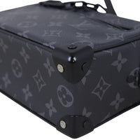 Louis Vuitton Mini Soft Trunk Monogram Eclipse