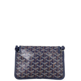 Goyard Plumet Pocket Wallet on Strap Goyardine