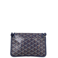 Goyard Plumet Pocket Wallet on Strap Goyardine