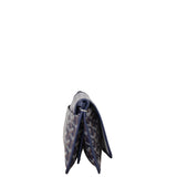 Goyard Plumet Pocket Wallet on Strap Goyardine