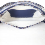 Goyard Plumet Pocket Wallet on Strap Goyardine