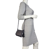 Goyard Plumet Pocket Wallet on Strap Goyardine