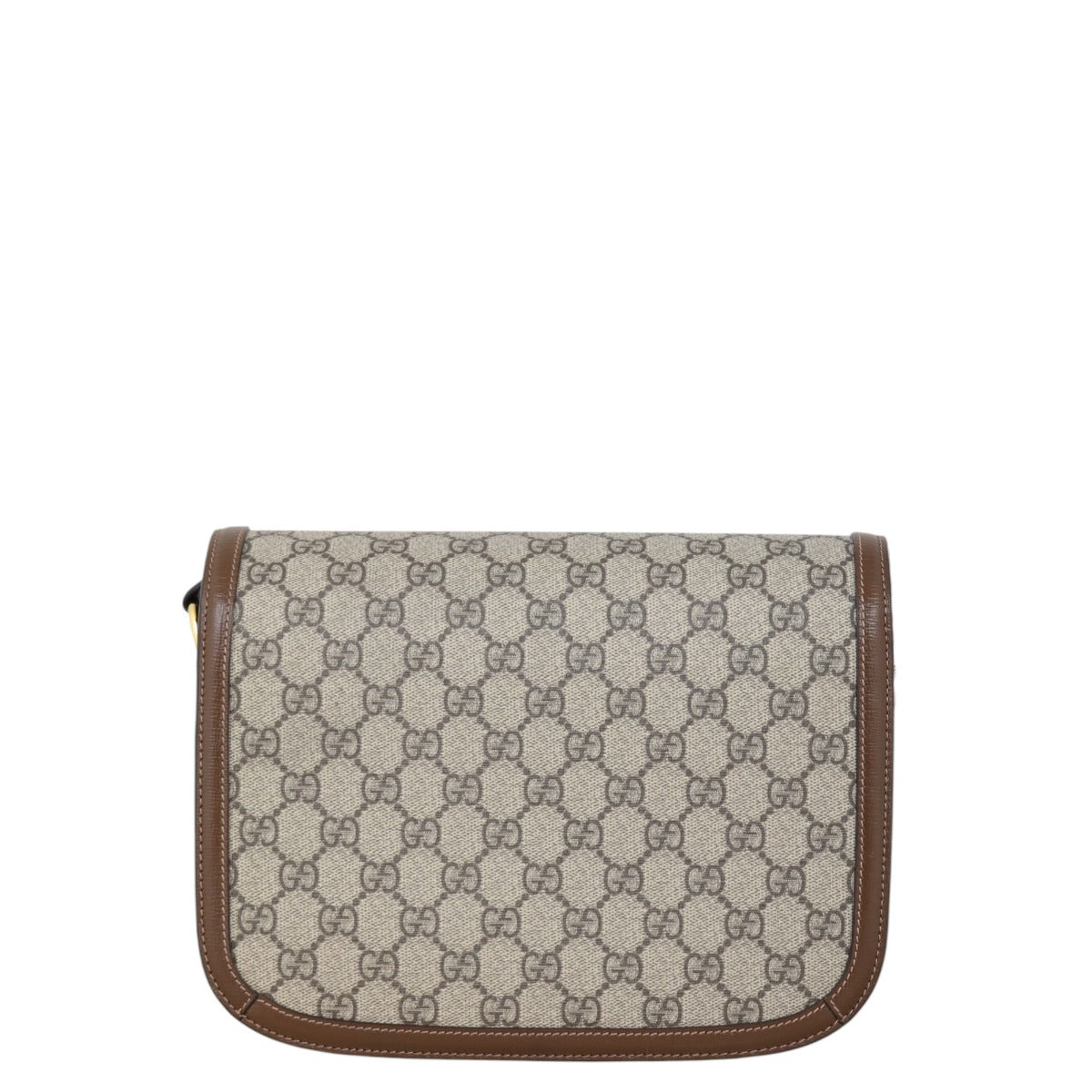 Gucci GG Supreme Horsebit 1955 Shoulder Bag